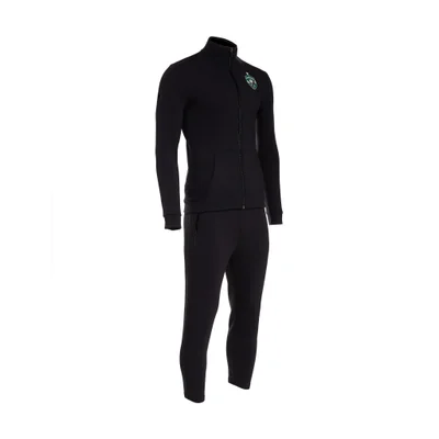 Tracksuit Leisure time - black, cotton 2024/2025